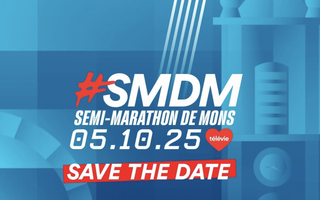 Semi-marathon de Mons: quelles rues seront fermées le dimanche 5 octobre ?