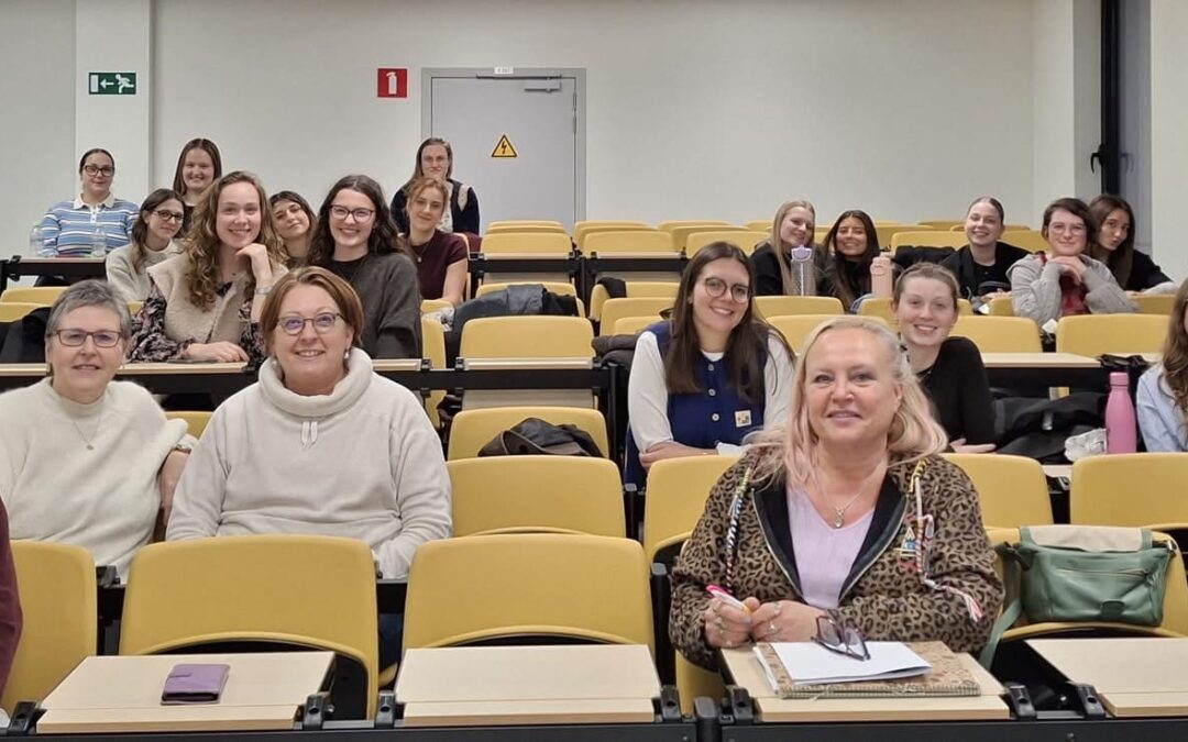 Un coup de com’ pour l’asbl Environnement & Découvertes